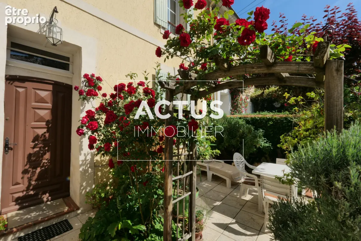 Maison à SALON-DE-PROVENCE
