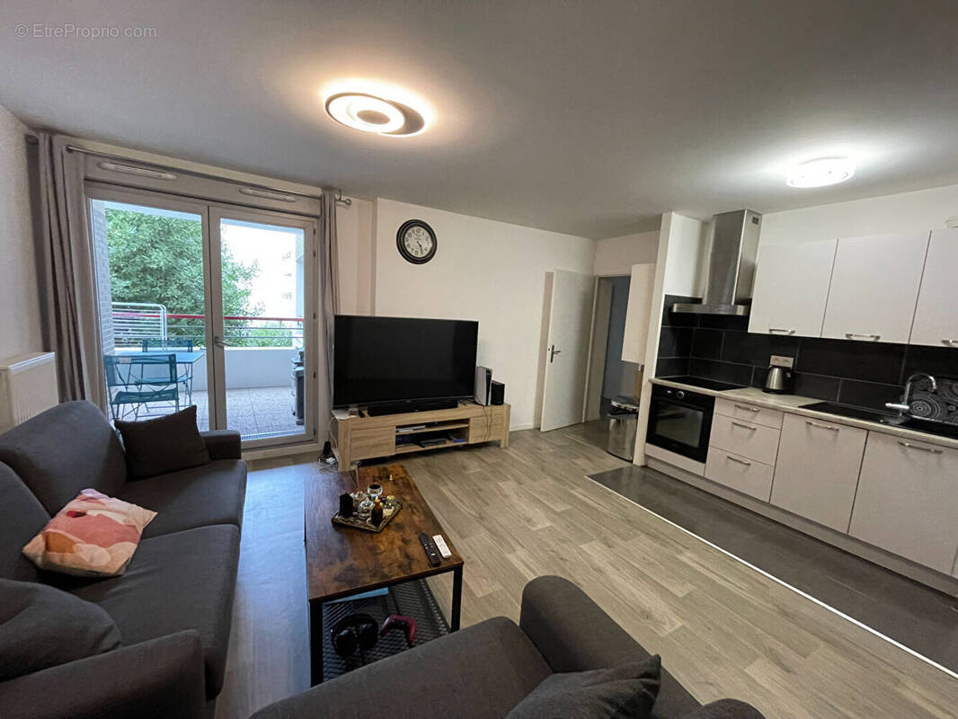 Appartement à BEZONS