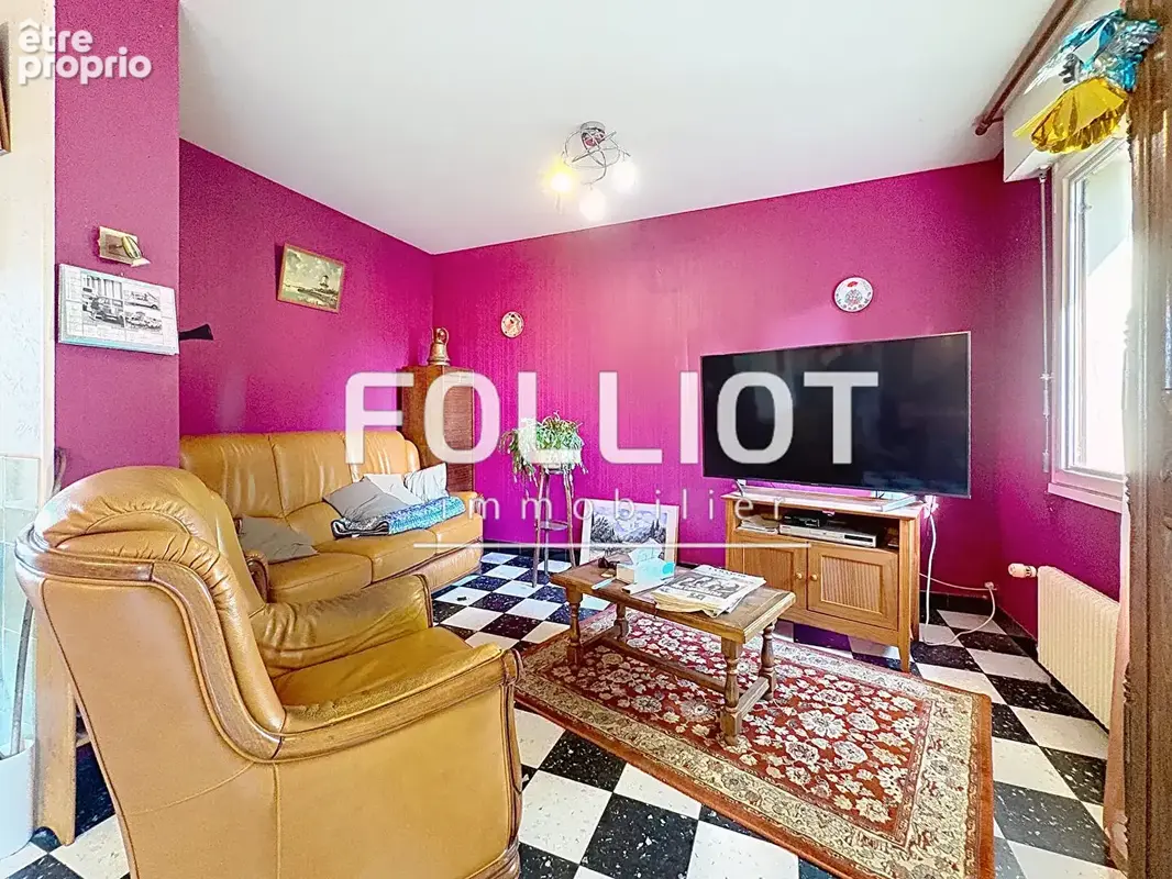 A VENDRE Maison à Guilberville - 50160 - photo 5