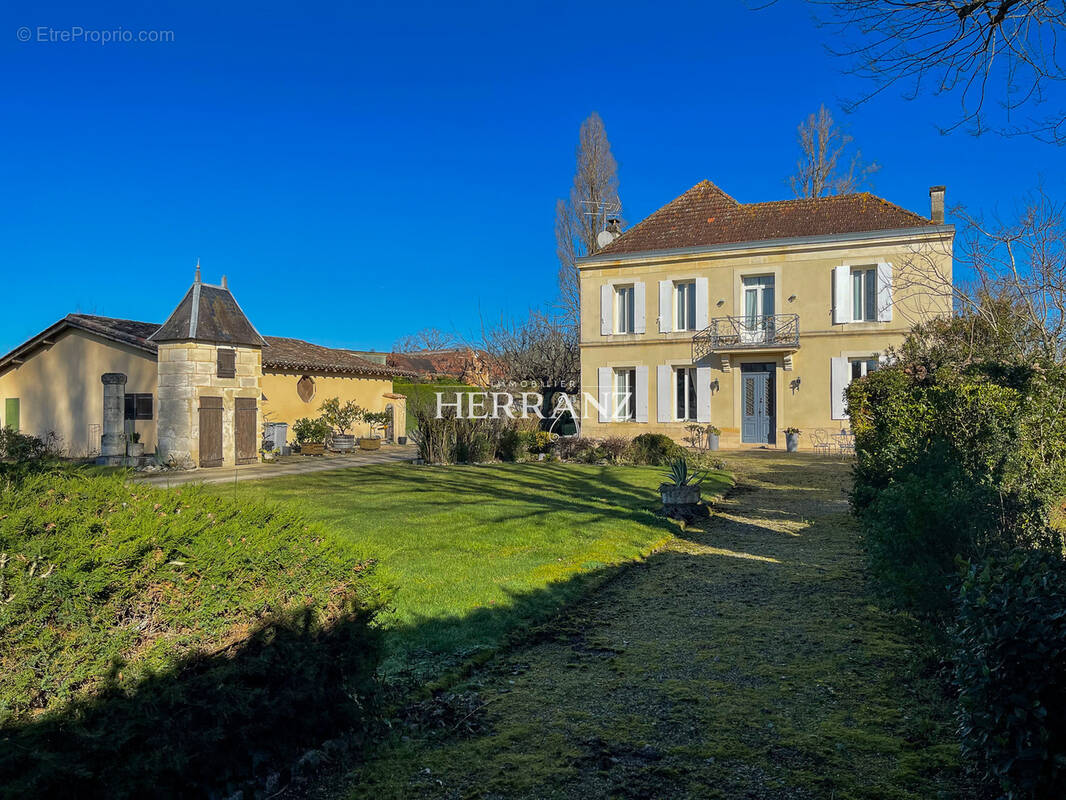 Maison à LIBOURNE