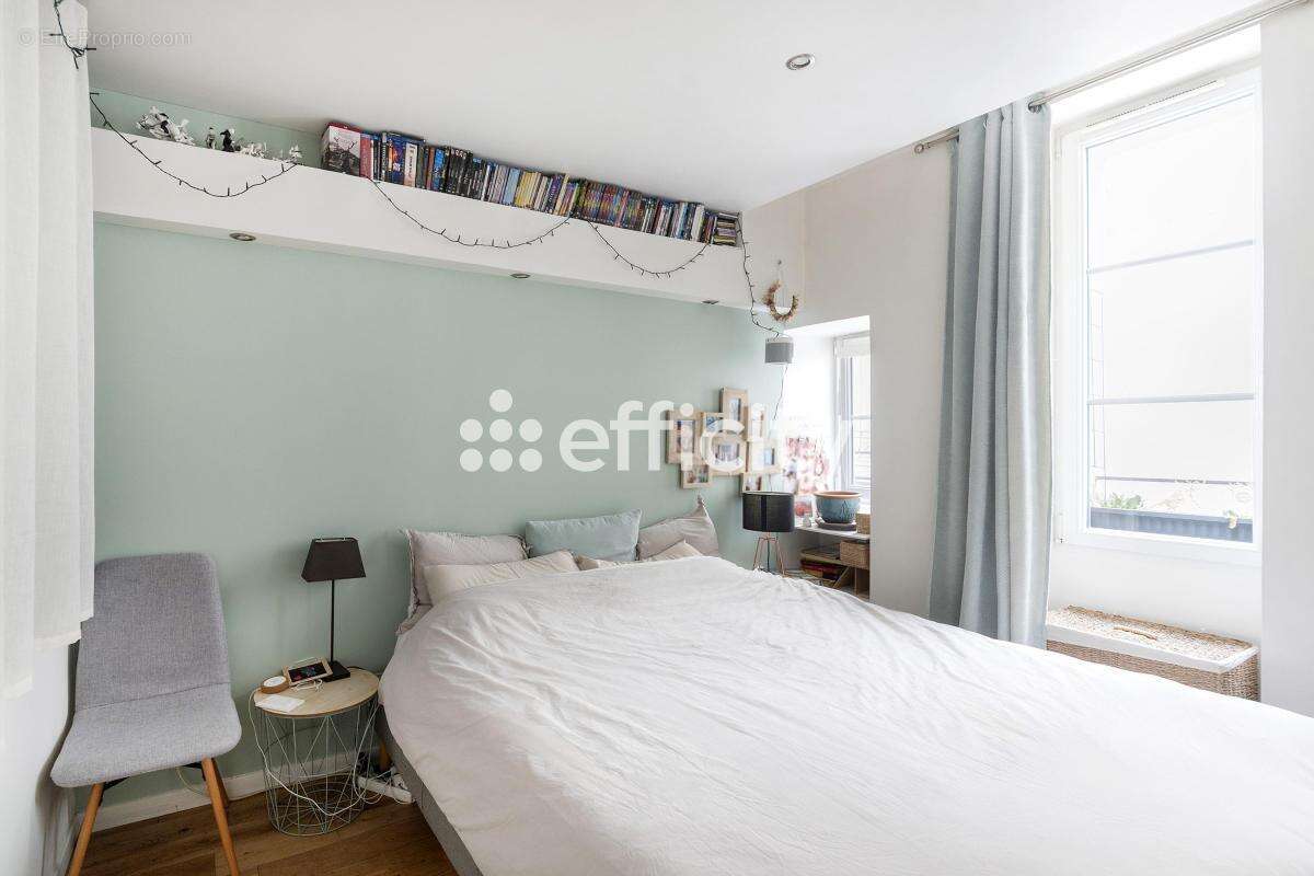 Appartement à PARIS-2E