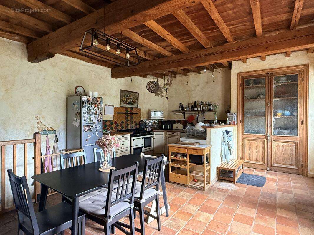 Maison à SAINT-PAPOUL