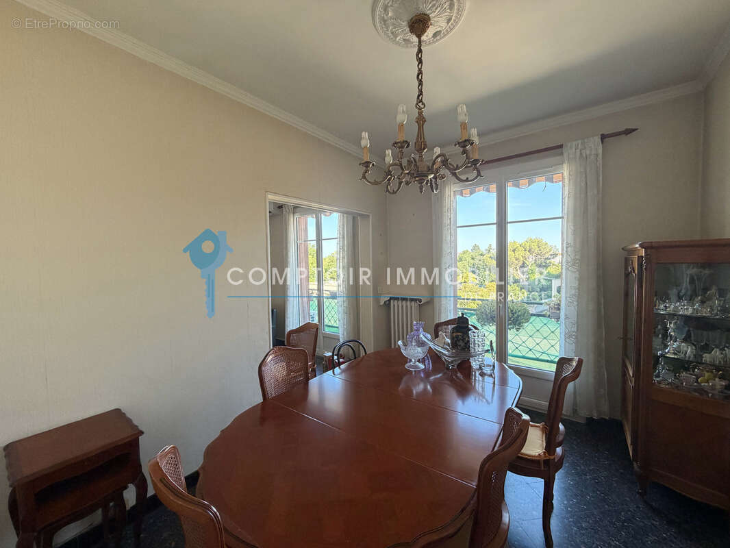 Appartement à NIMES