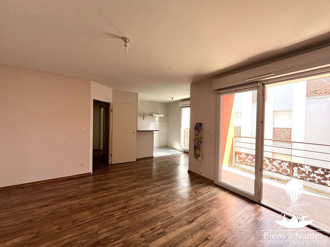 Appartement à NANTES