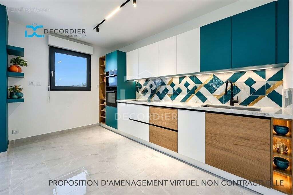 Appartement à EVIAN-LES-BAINS