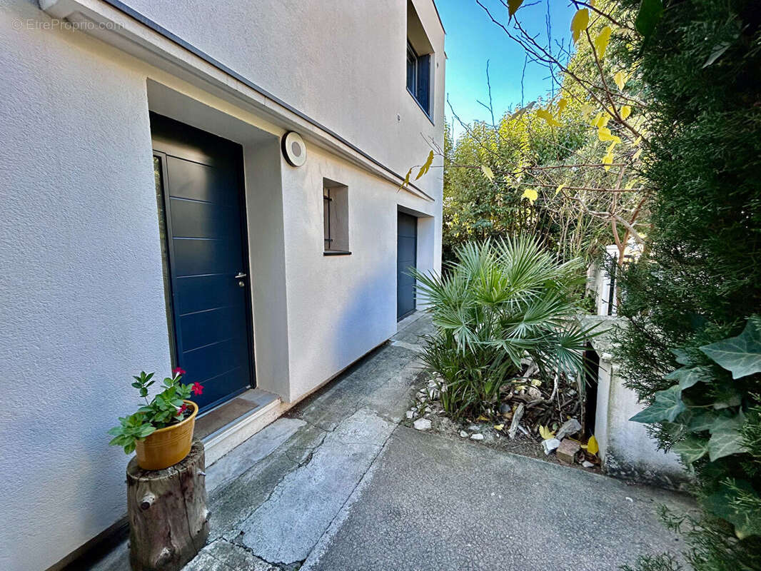 Maison à MONTPELLIER