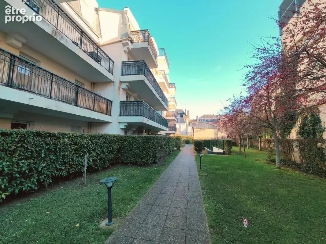 Appartement À Vendre 4 pièces SAINT OUEN L'AUMÔNE - photo 3