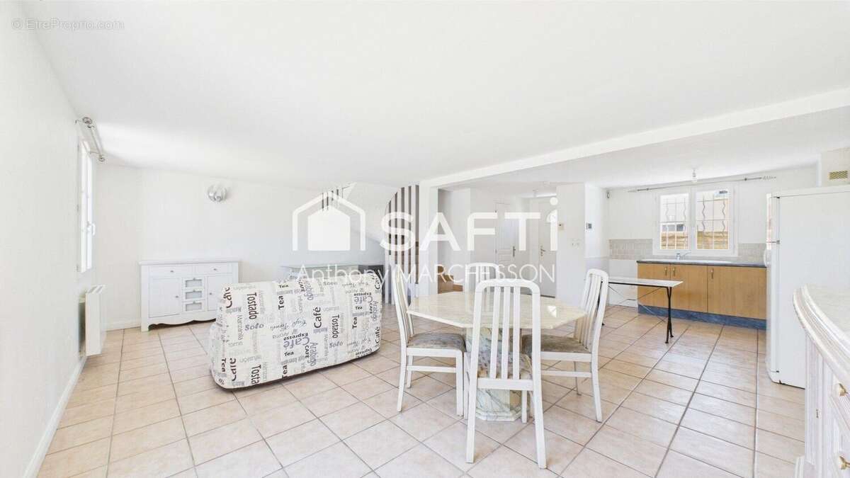 Photo 3 - Maison à SAINT-LAURENT-DE-LA-PREE