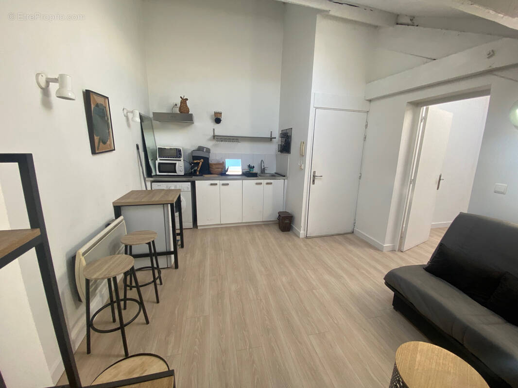 Appartement à SAINT-ETIENNE