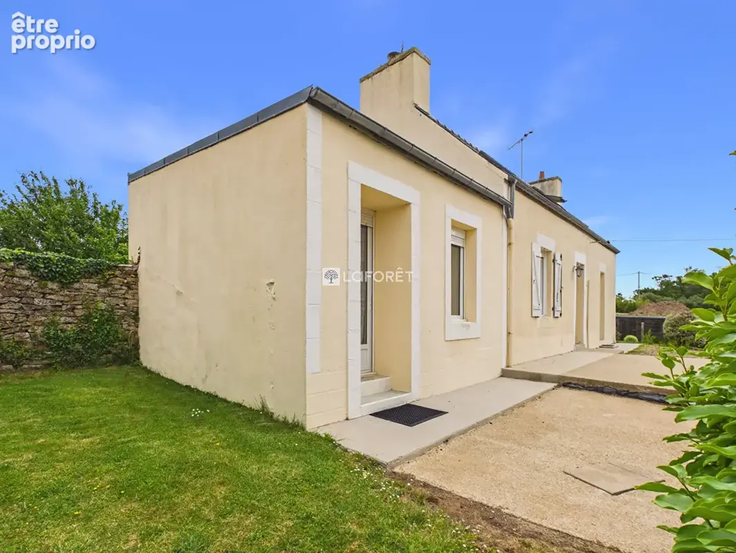 Maison en pierres Plouhinec - photo 5