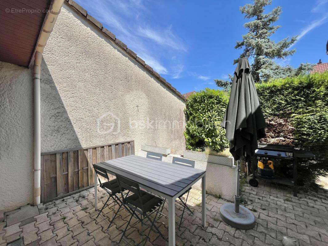 TALANT : Maison 5 chambre 125m² jardin et garage - photo 11