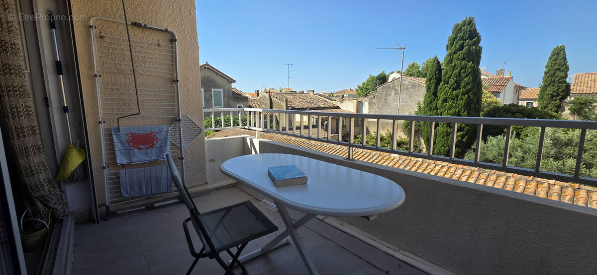 Appartement à LE GRAU-DU-ROI