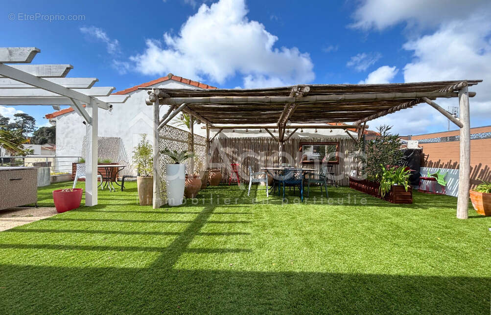 Appartement à SAINT-PALAIS-SUR-MER