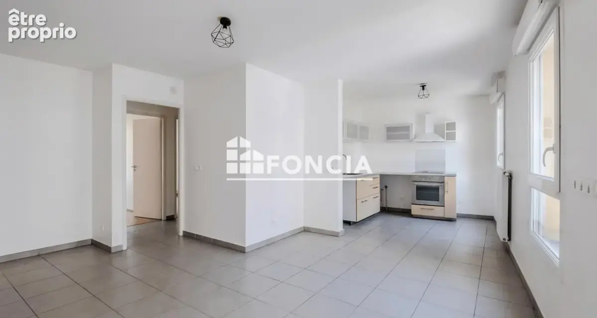T3 66 m² traversant - Saint Julien en Genevois - photo 3