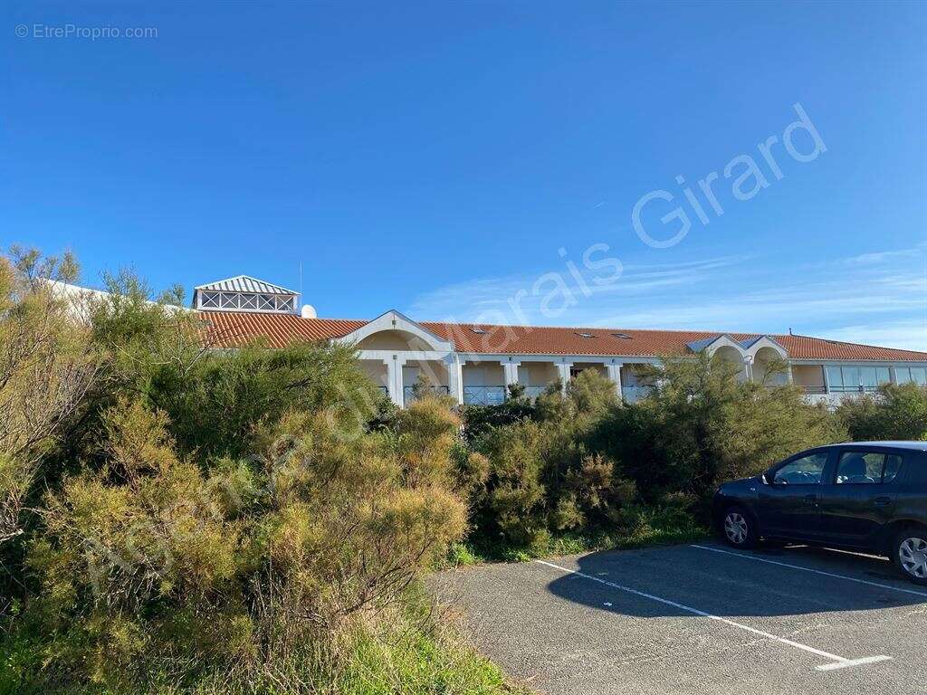 Appartement à BRETIGNOLLES-SUR-MER