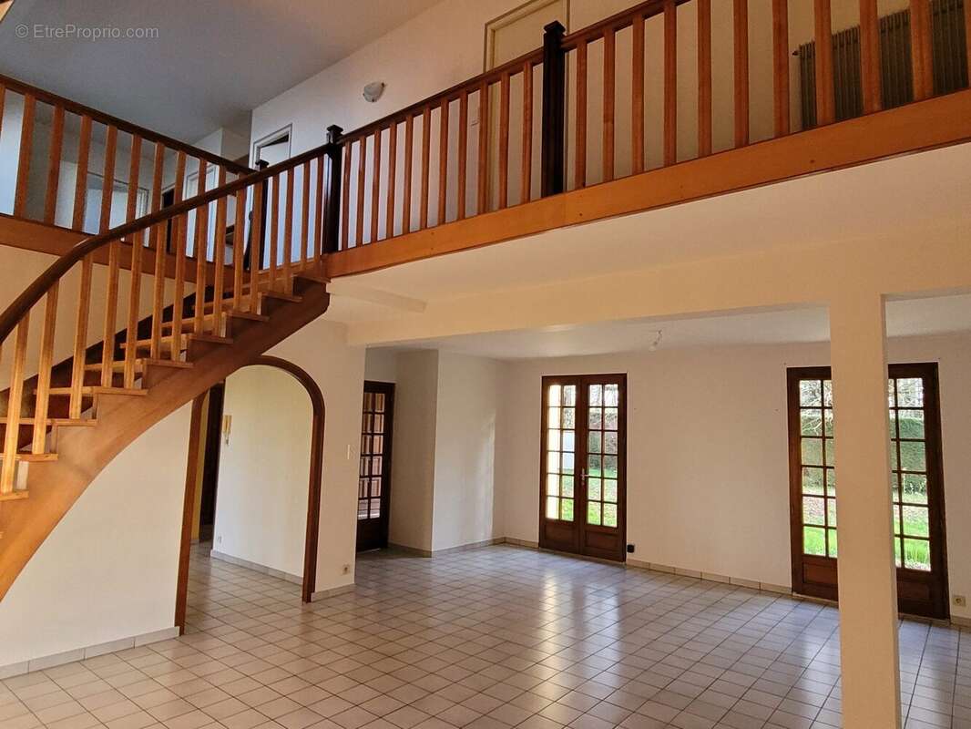 Maison à MOISSANNES