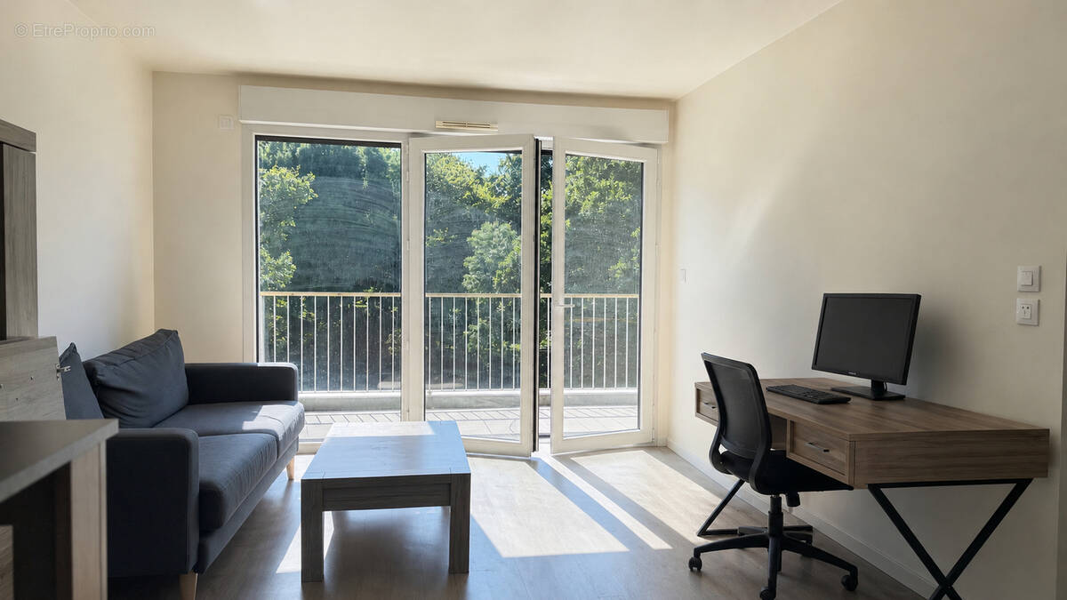 Appartement à SAINT-NAZAIRE