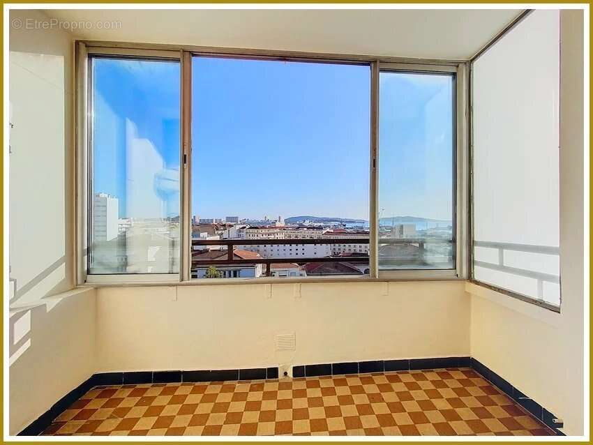 Appartement à TOULON
