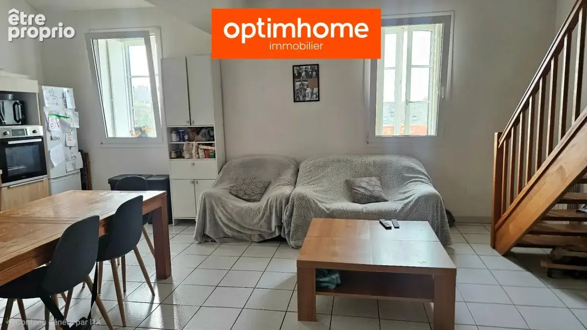 Appartement à REDON