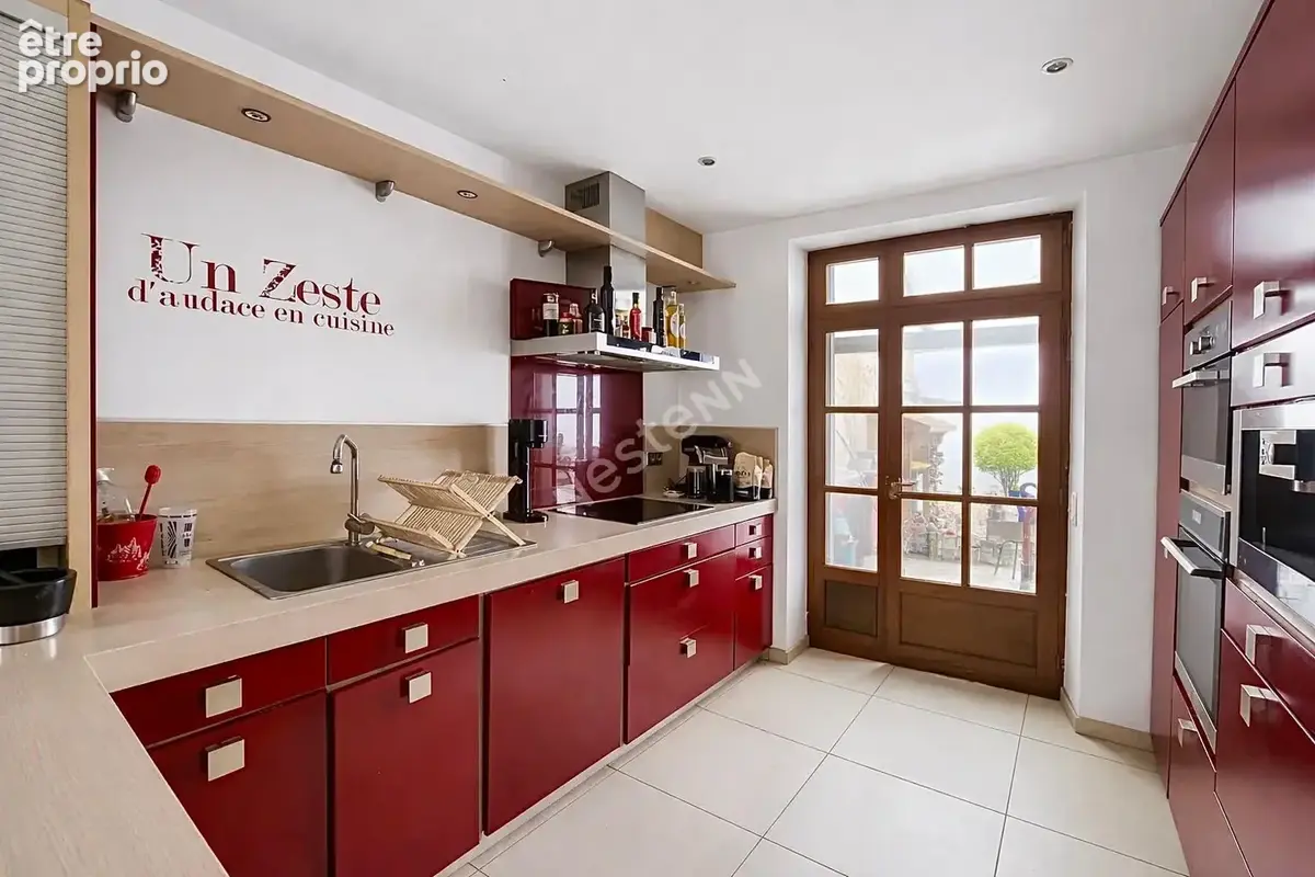 Maison de ville 7 pièces à vendre à Luzarches - photo 5