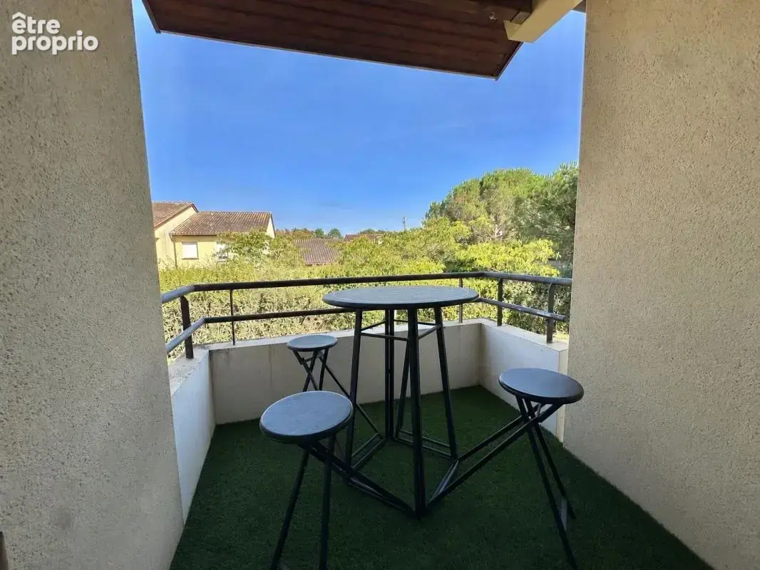 Appartement T2 à vendre dans une résidence sécurisée - Piscine - photo 6