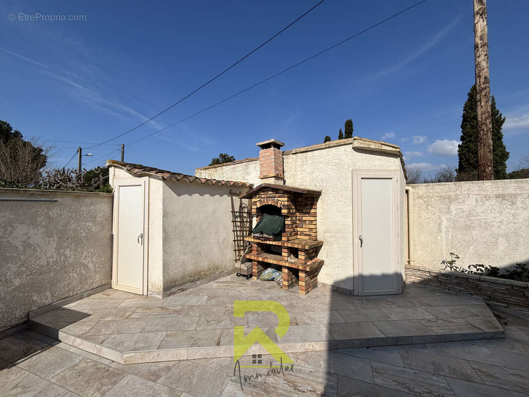 Maison à AGDE