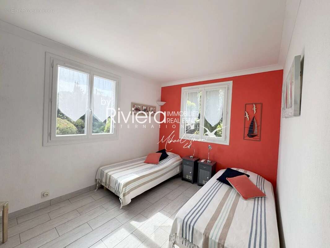 Maison à CAVALAIRE-SUR-MER