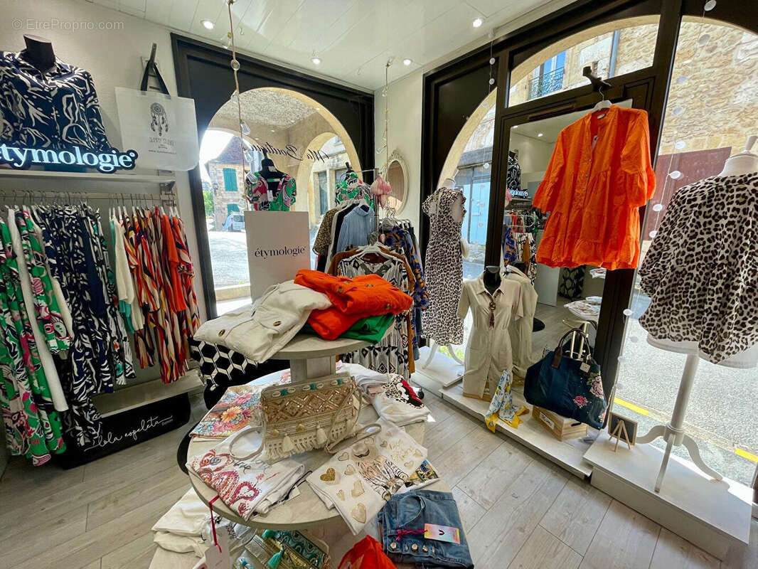 Commerce à BERGERAC