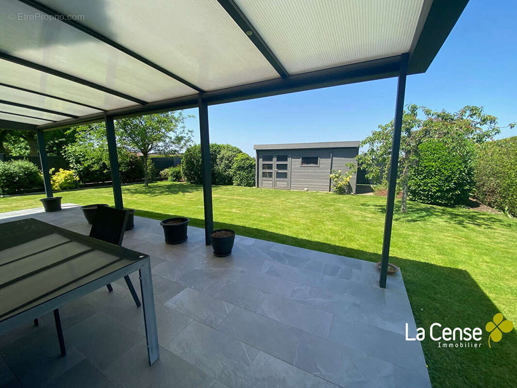 CAMPHIN-EN-PEVELE- Superbe maison individuelle en semi plain-pied - photo 16