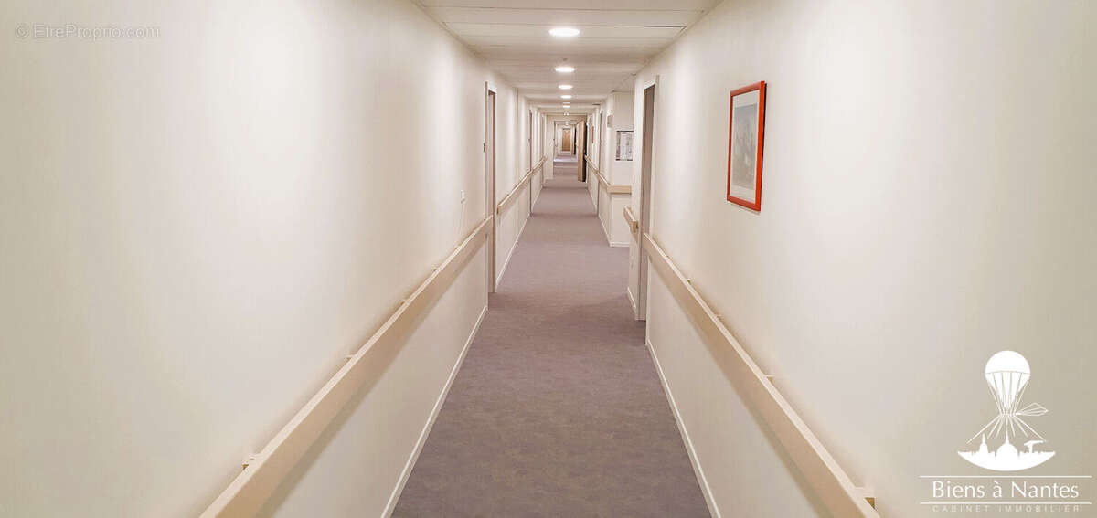 Appartement à NANTES