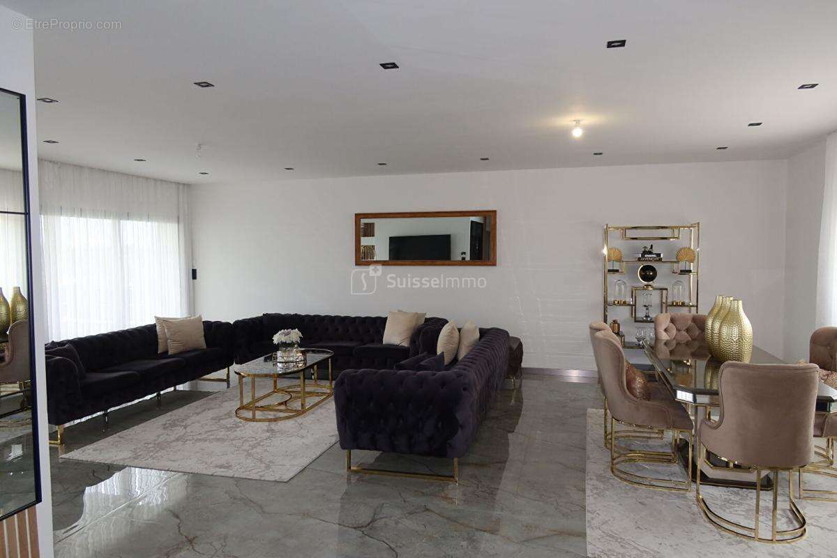 Demeure contemporaine Saint Vit 5 pièce(s) 145 m2 - photo 4