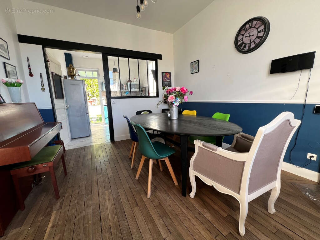 Maison à SAINT-CLEMENT