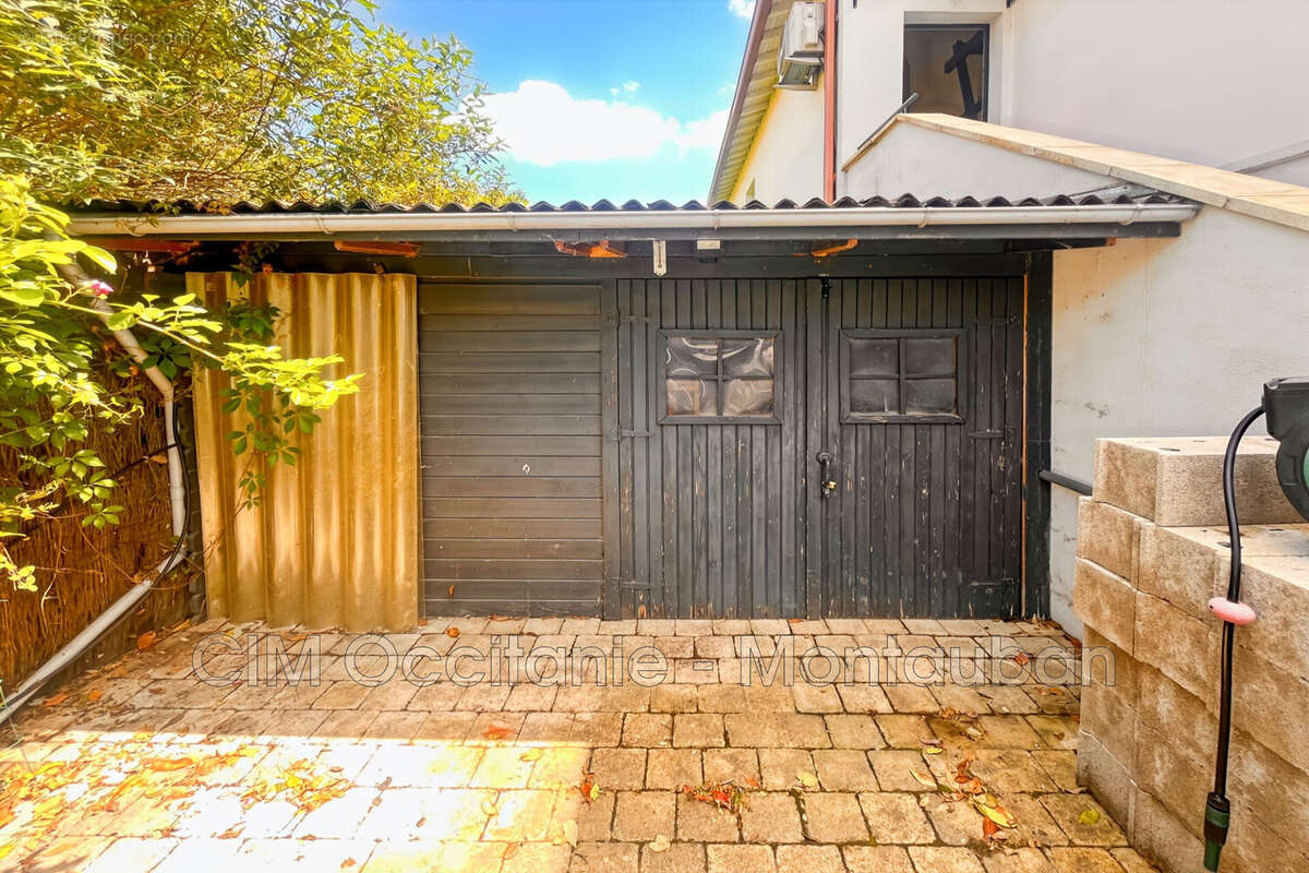 Appartement à LABEGE