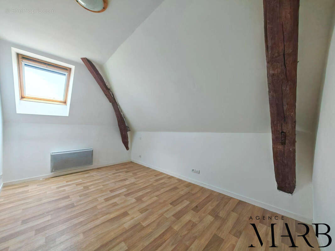 Appartement à CHALONNES-SUR-LOIRE