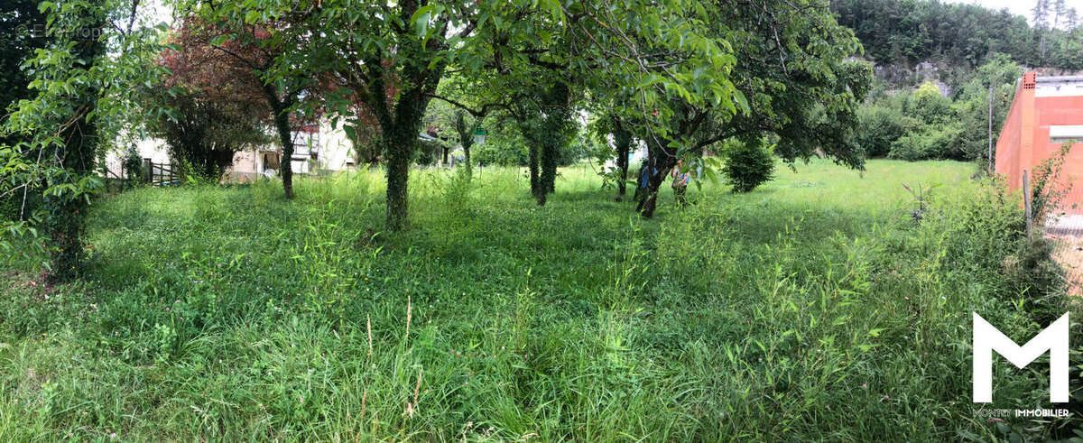 Terrain à TRELISSAC