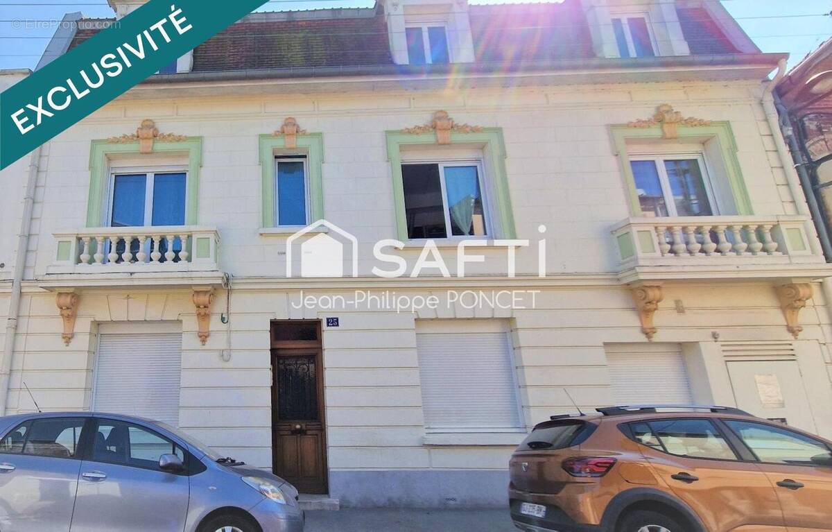 Photo 1 - Appartement à SAINT-QUENTIN