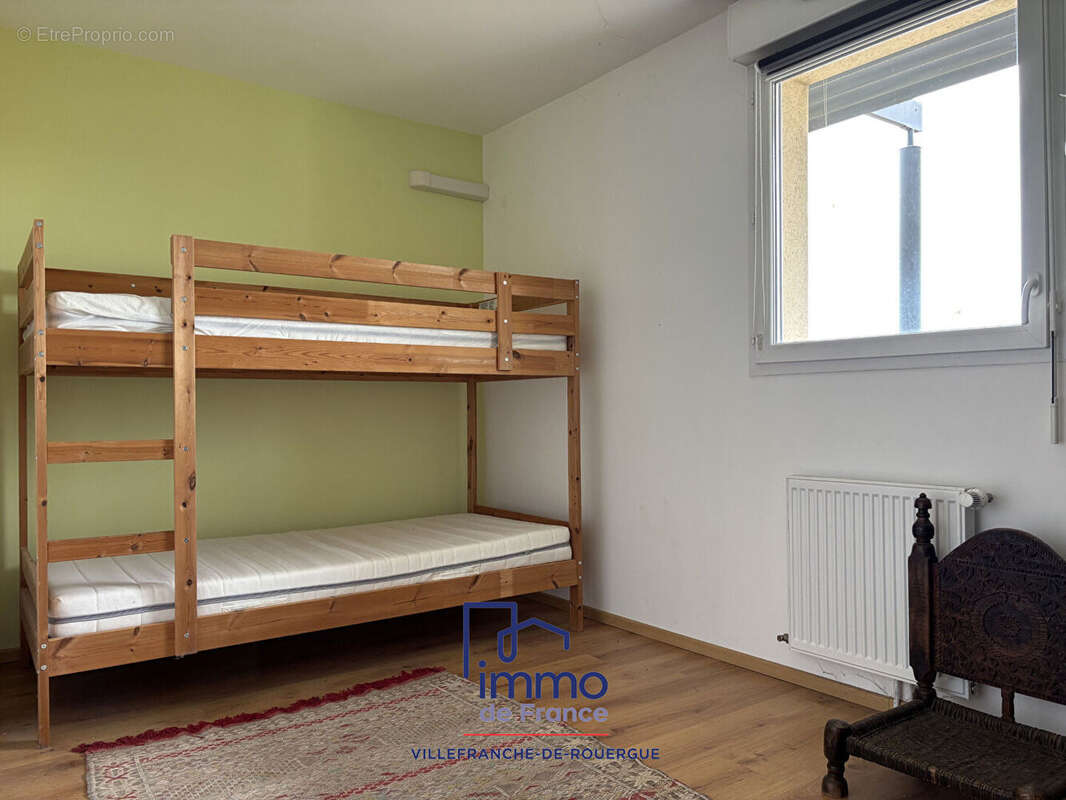 Appartement 100 m² avec terrasse, box et parking - photo 7