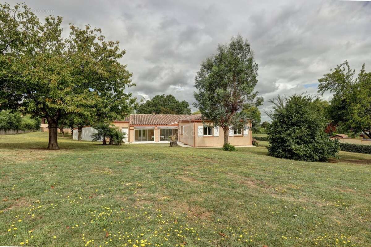 Maison à ROUFFIAC-TOLOSAN