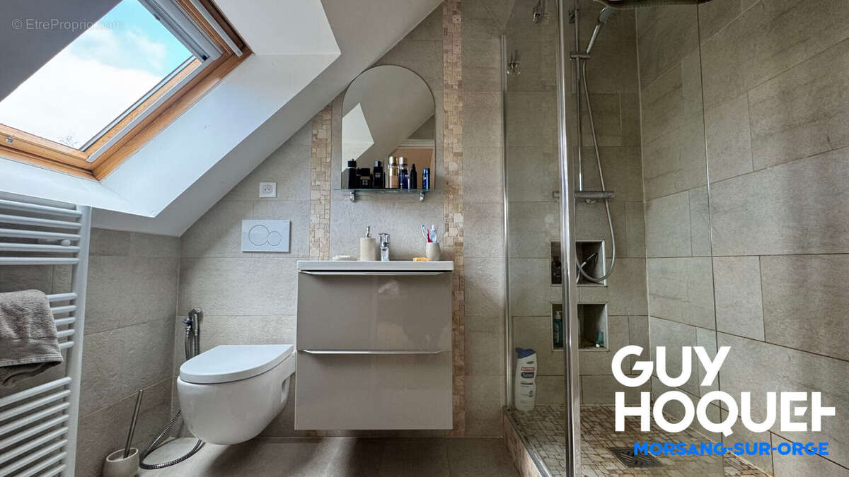 Maison à MORSANG-SUR-ORGE