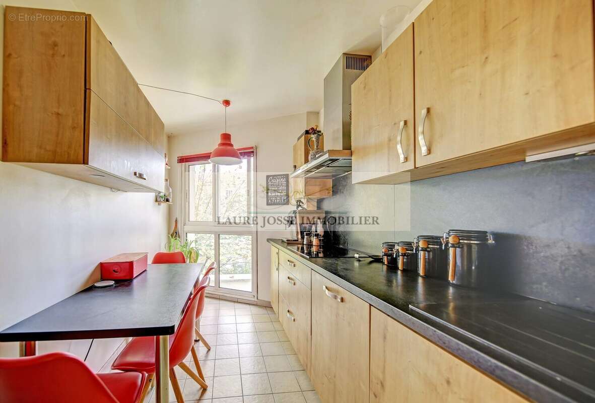 Appartement à LE VESINET