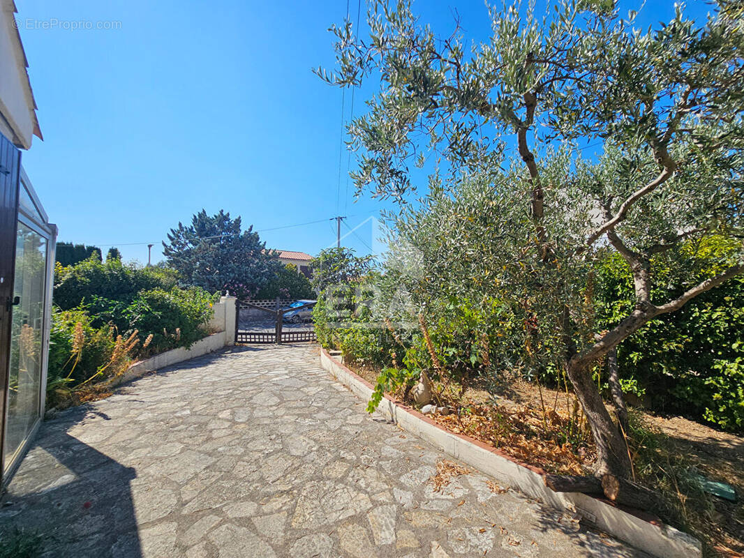 Maison à LANCON-PROVENCE