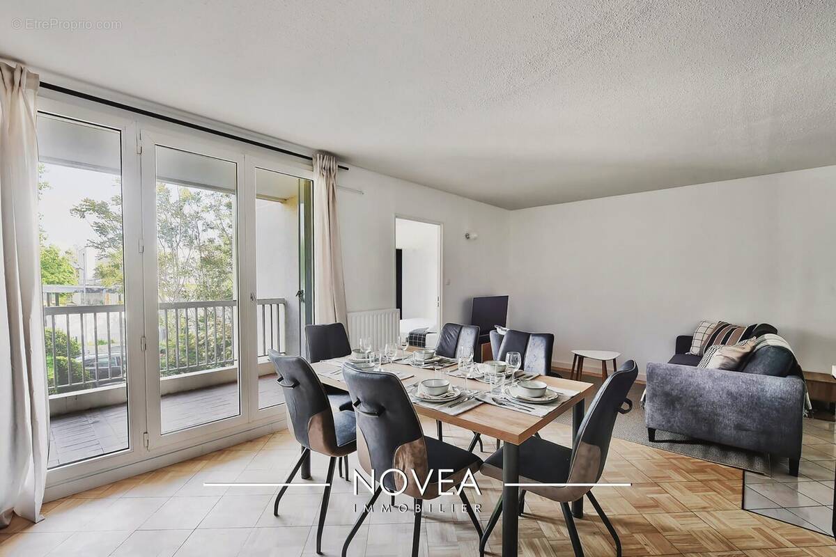 Appartement à LYON-7E