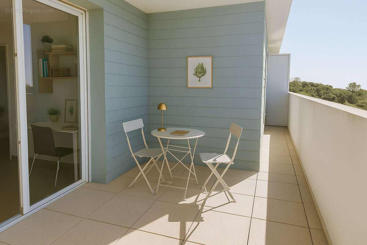 Appartement à MONTPELLIER