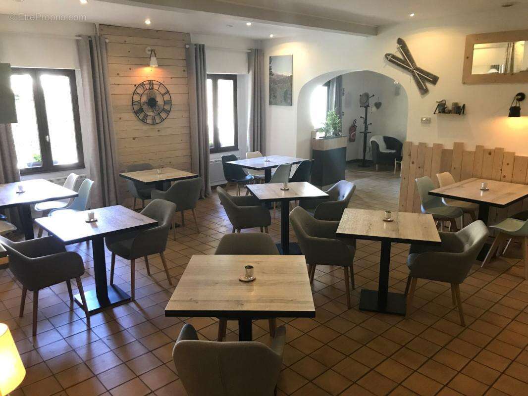 Commerce à SELONNET