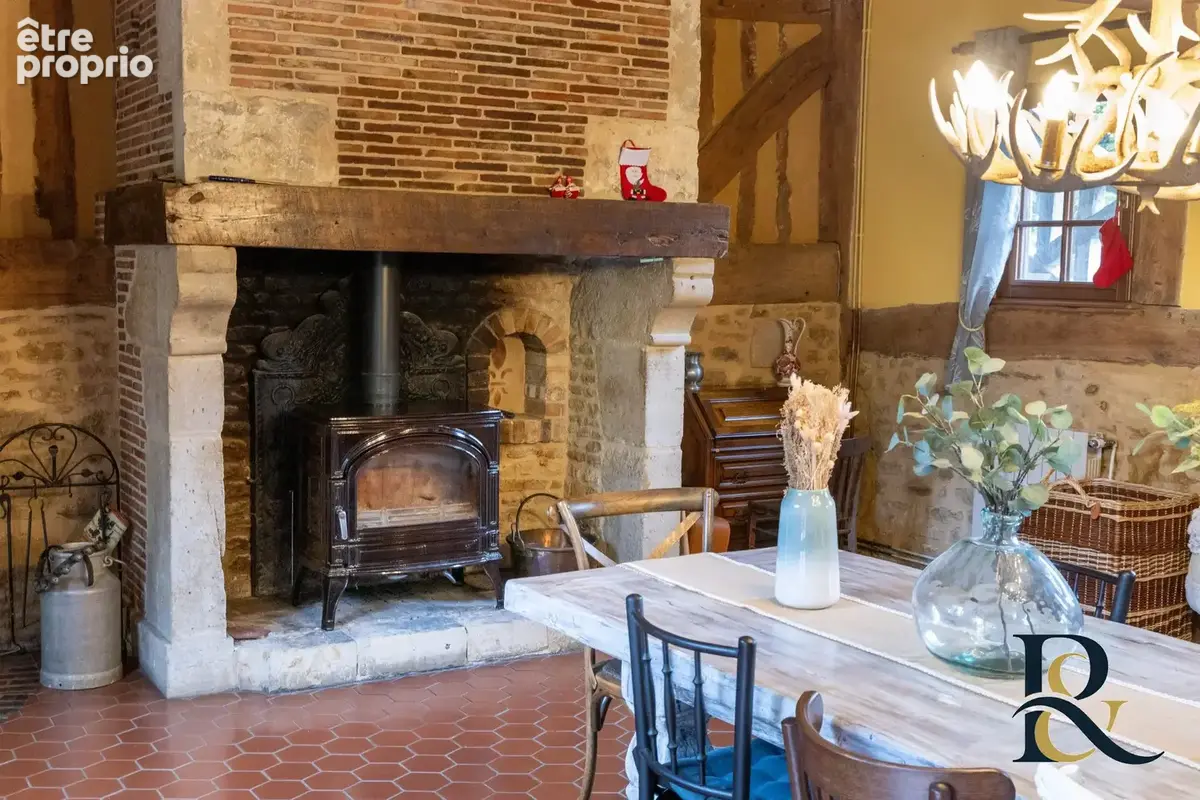 Maison 6 pièces 223 m² à vendre à Villers-Sur-Mer (14640) - photo 3