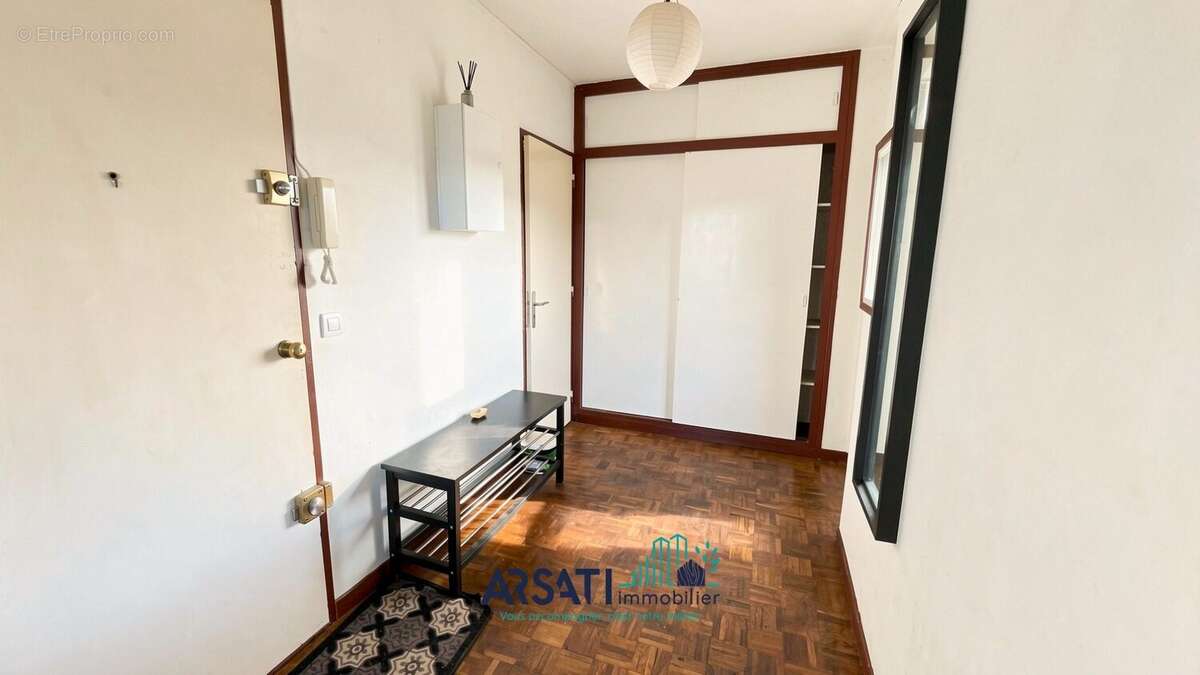 Appartement à RENNES