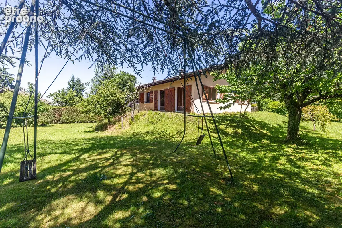 Agence immobiliere laforet - exclusivite - "tilleul" - quintal - maison individuelle de 95,2m² - terrain de 1215m² - sous sol co - photo 18