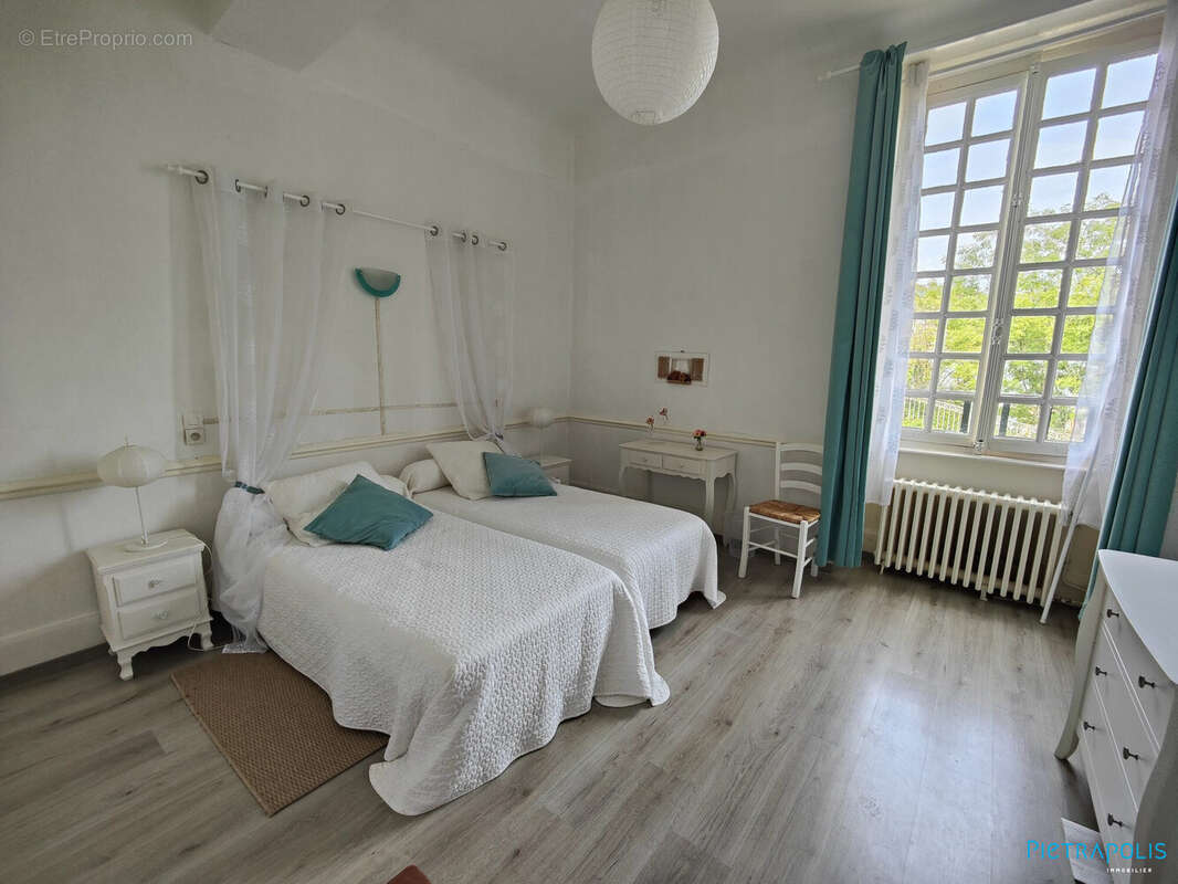 Maison à BOURBON-LANCY