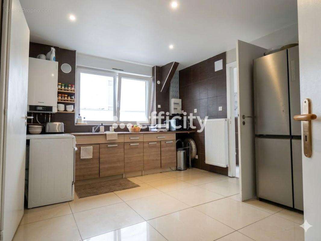 Appartement à MULHOUSE