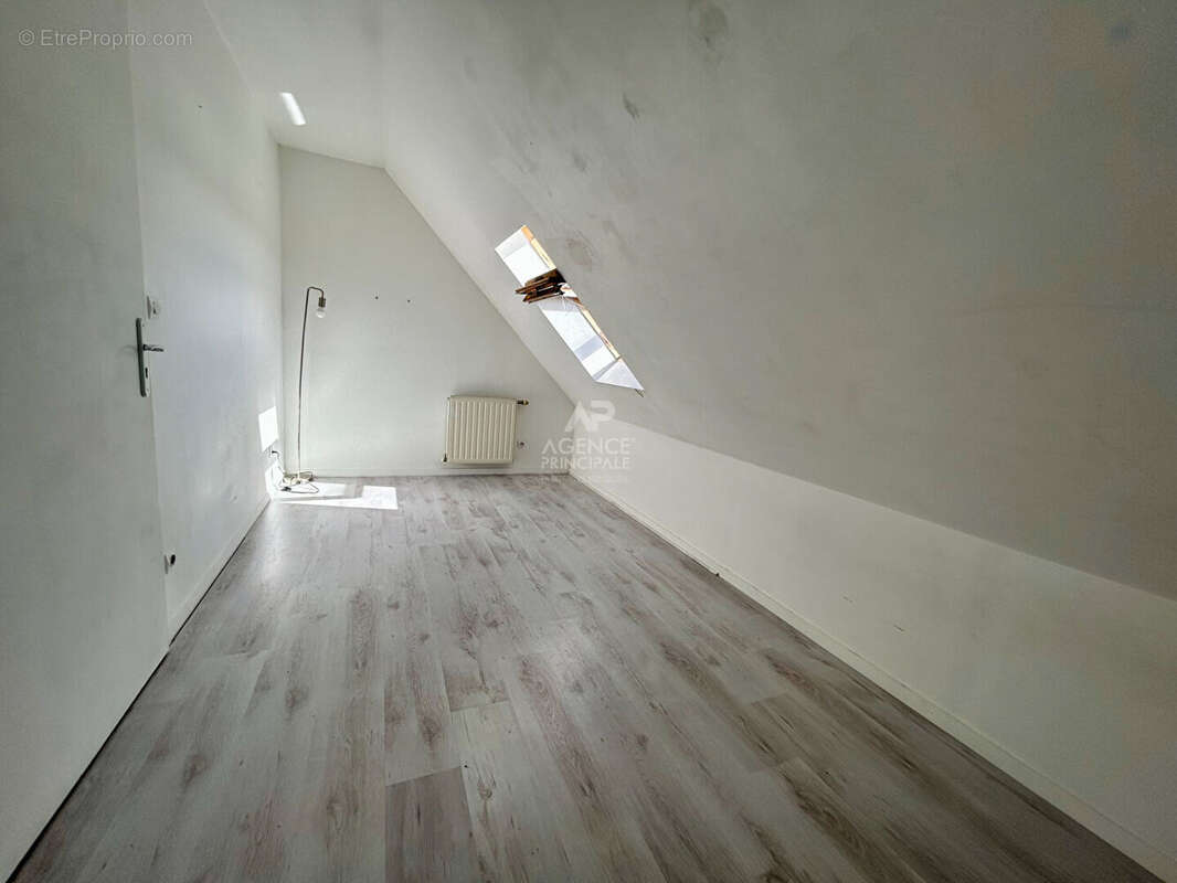 Maison à CARRIERES-SOUS-POISSY